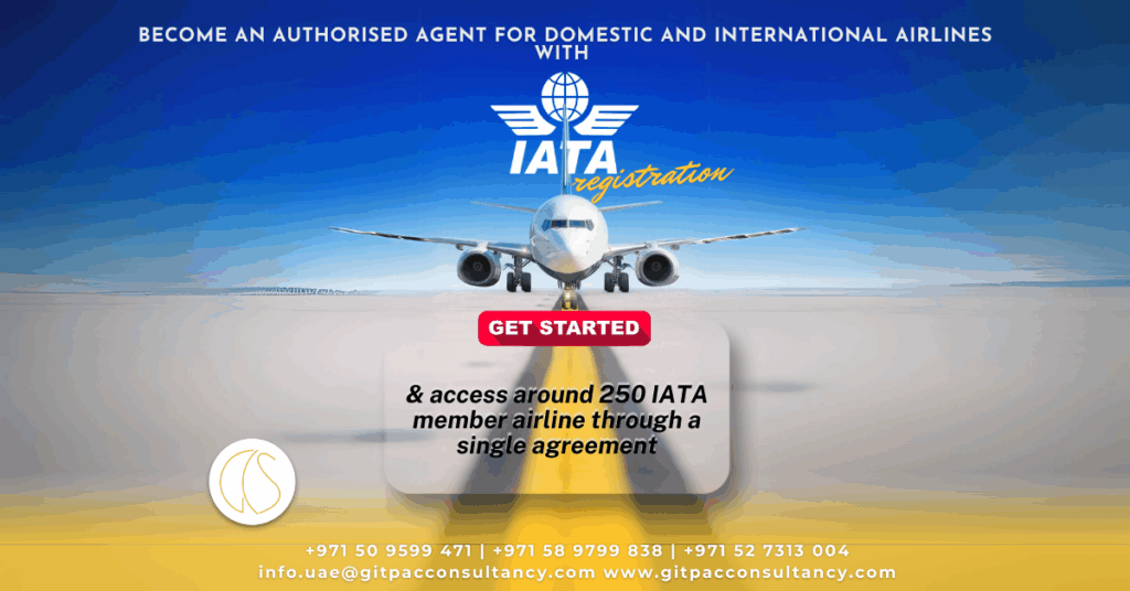 IATA Registration to be an Authorized Airline Agents