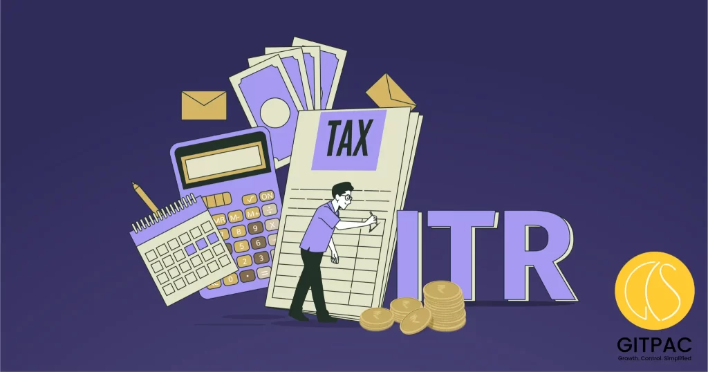 ITR filing tips India