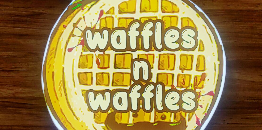 Business association With Waffles n Waffles