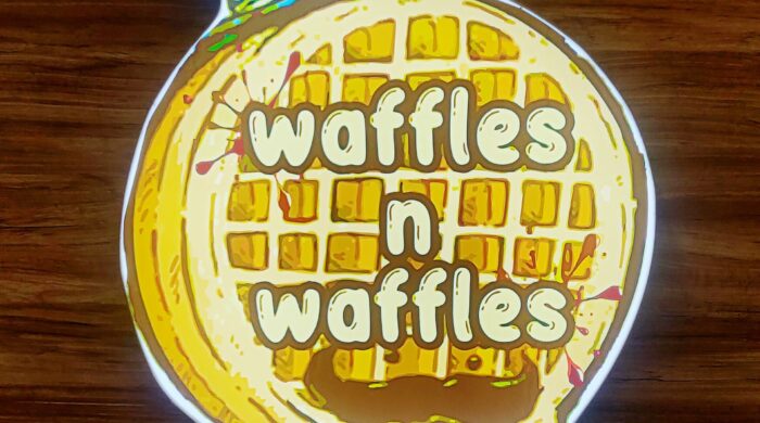 Business association With Waffles n Waffles