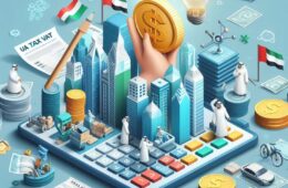 Corporate Tax in the UAE with GCS - 2024