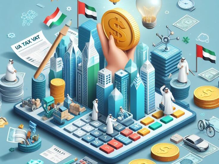 Corporate Tax in the UAE with GCS - 2024