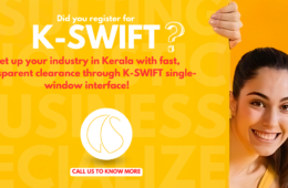 K-SWIFT Registration Process in Kerala - GITPAC Consultancy Services