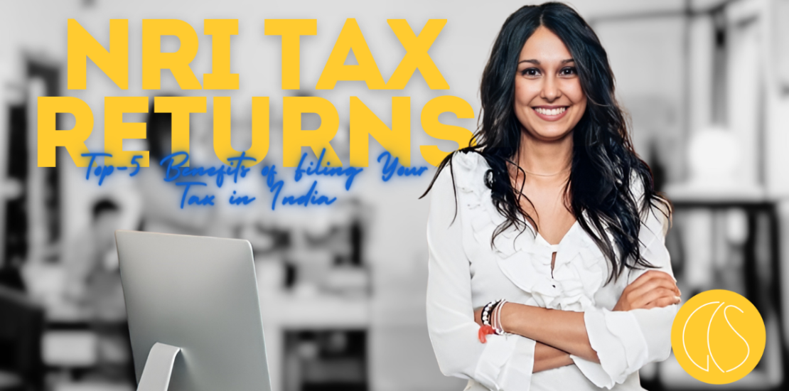 NRI tax returns process explained by GITPAC Consultancy Services