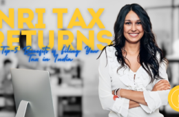 NRI tax returns process explained by GITPAC Consultancy Services