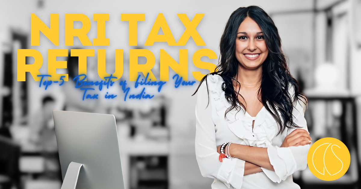 NRI tax returns process explained by GITPAC Consultancy Services