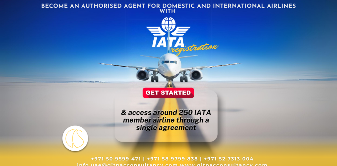 IATA Registration to be an Authorized Airline Agents