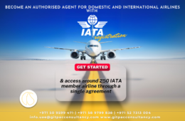 IATA Registration to be an Authorized Airline Agents