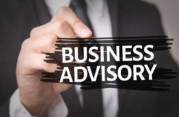 corporate advisory for business