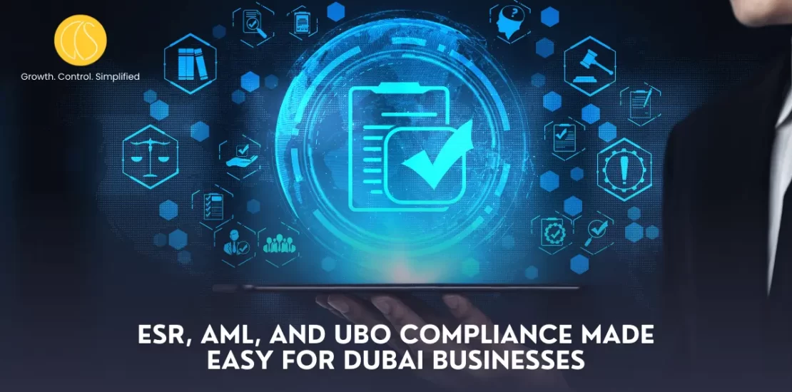 Business compliance in Dubai