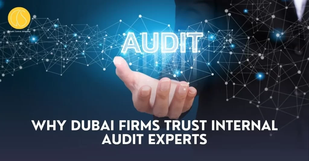 Why Do Dubai Firms Trust Internal Audit Experts