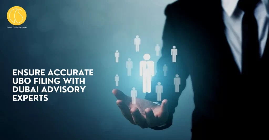 Ensure Accurate UBO Filing with Dubai Advisory Experts