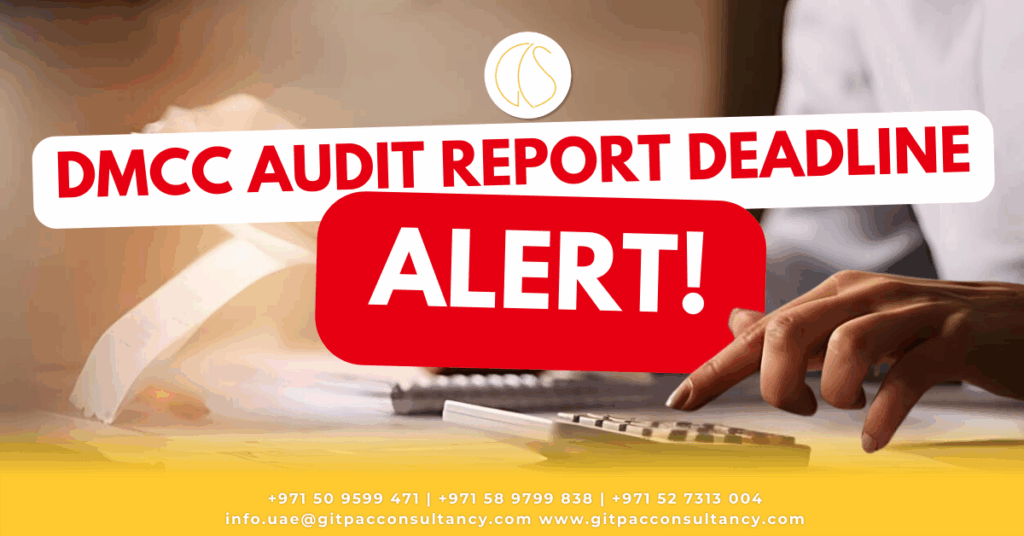 Stay ahead of the DMCC audit report deadline—submit by 30th September 2024 to avoid penalties and ensure compliance.
