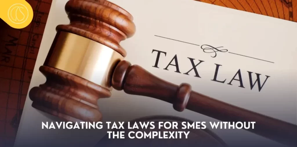 SME Tax Advisory