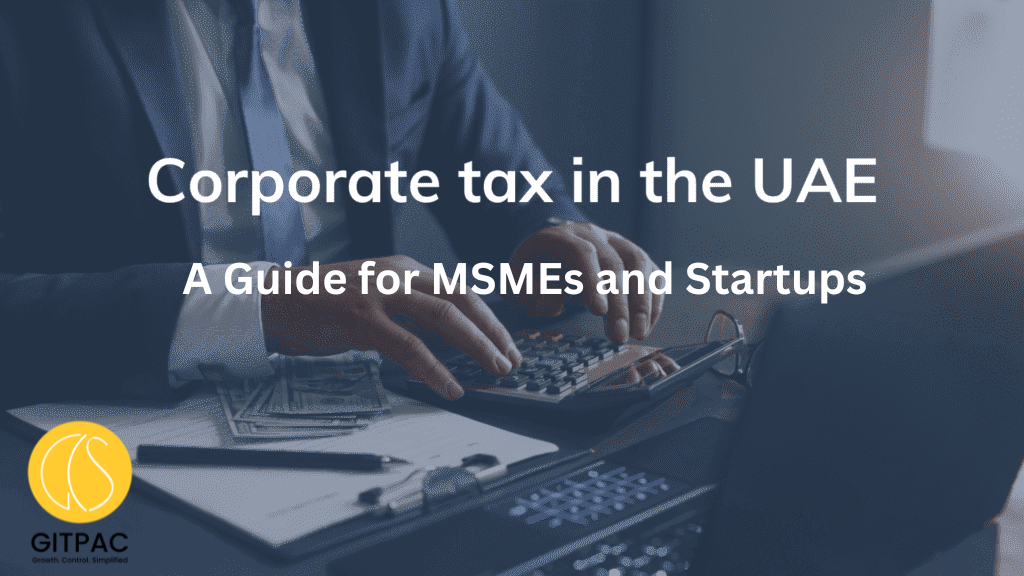 corporate tax consultants in UAE