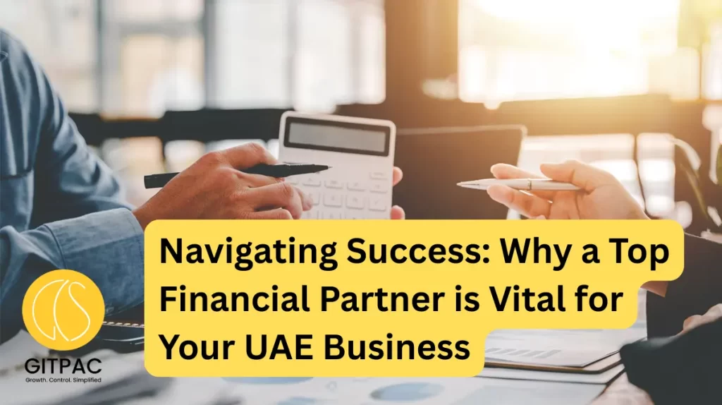 Best accounting firm in the UAE