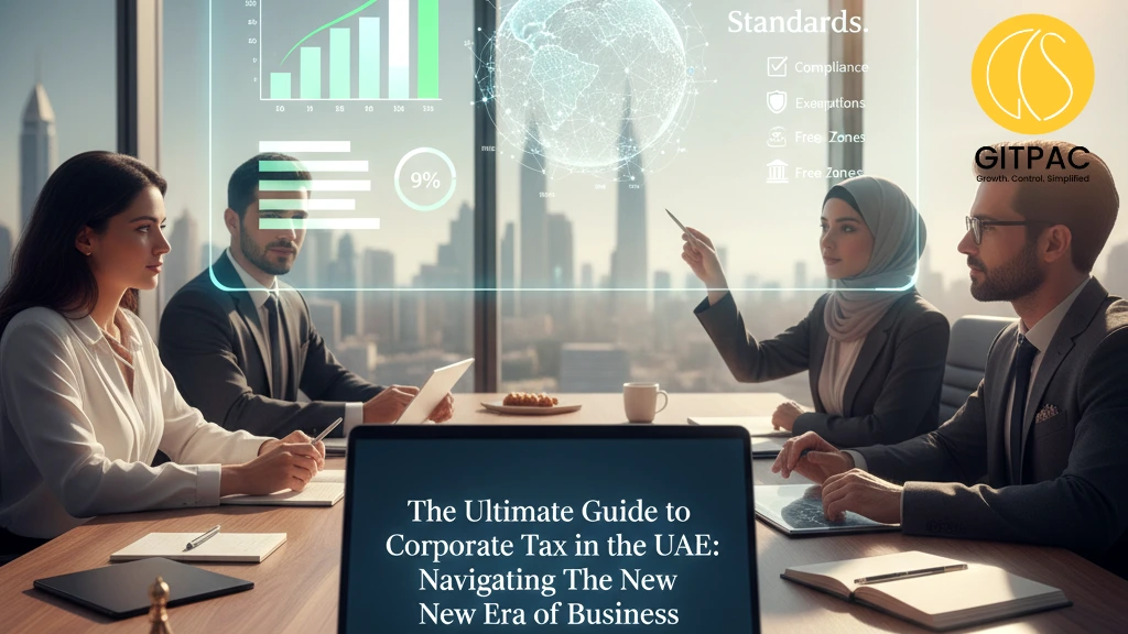 UAE corporate tax guide