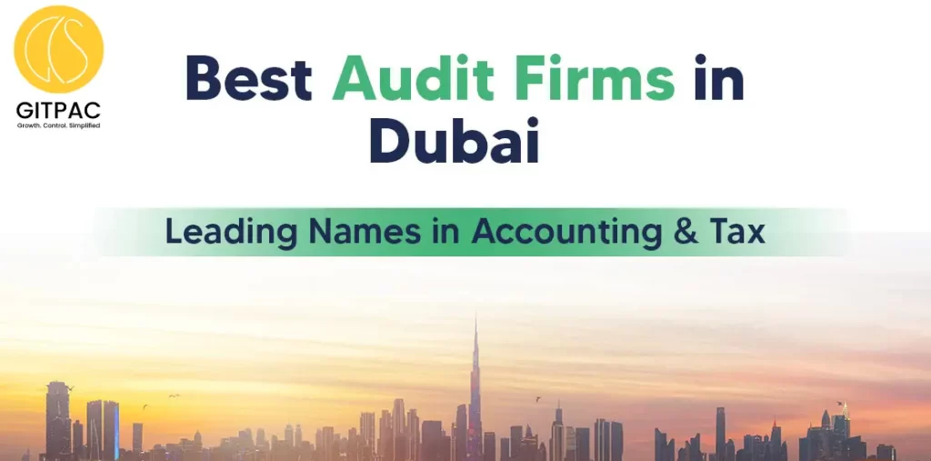 Top 10 internal audit services in Dubai