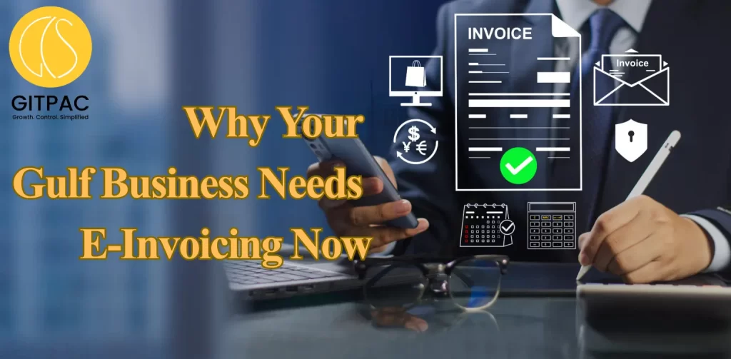 GCC e-invoicing, Middle East tax compliance